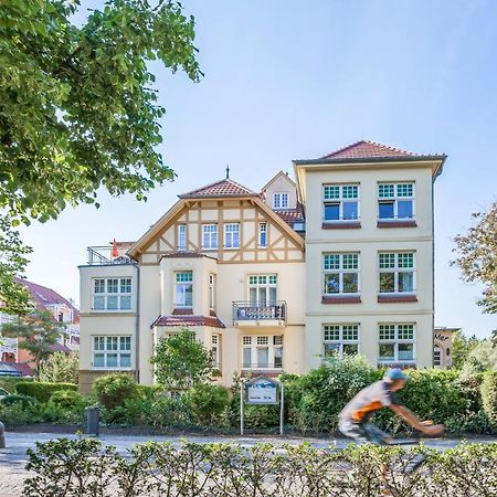 Ostseebad Kühlungsborn La Mer Wohnung 11 מראה חיצוני תמונה