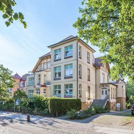 Ostseebad Kühlungsborn La Mer Wohnung 11 מראה חיצוני תמונה