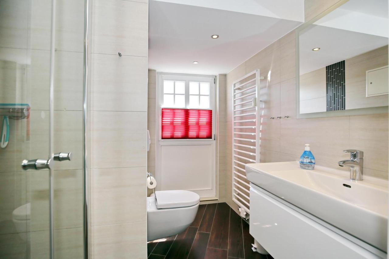 Ostseebad Kühlungsborn La Mer Wohnung 11 מראה חיצוני תמונה