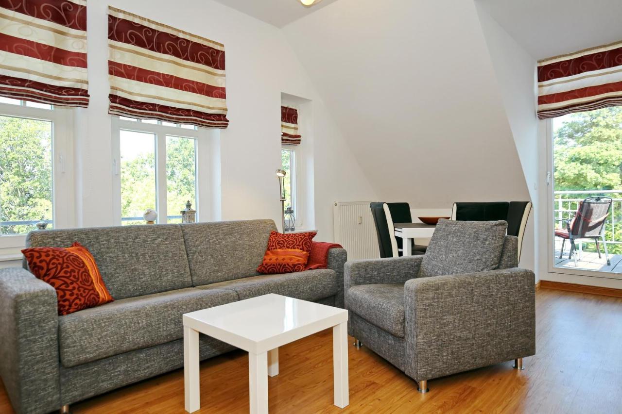 Ostseebad Kühlungsborn La Mer Wohnung 11 מראה חיצוני תמונה