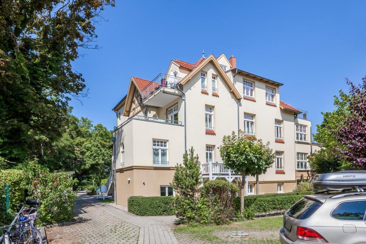 Ostseebad Kühlungsborn La Mer Wohnung 11 מראה חיצוני תמונה