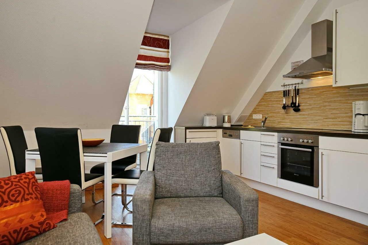 Ostseebad Kühlungsborn La Mer Wohnung 11 מראה חיצוני תמונה