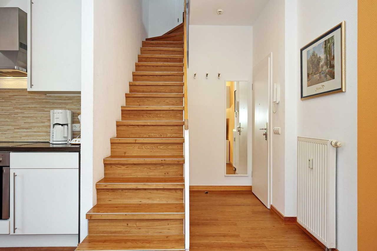 Ostseebad Kühlungsborn La Mer Wohnung 11 מראה חיצוני תמונה