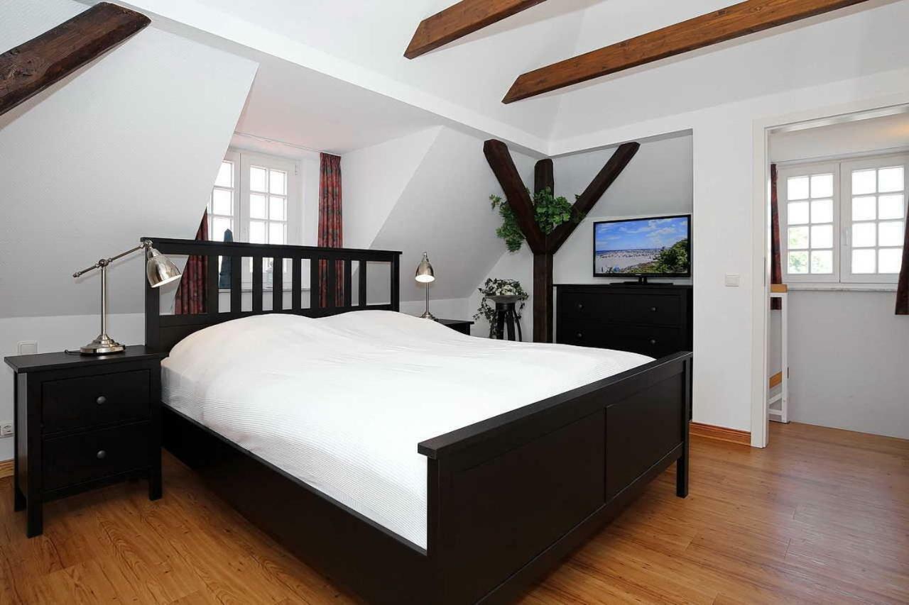 Ostseebad Kühlungsborn La Mer Wohnung 11 מראה חיצוני תמונה