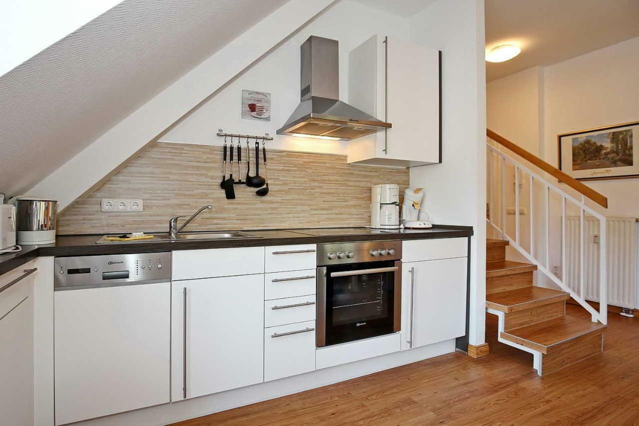Ostseebad Kühlungsborn La Mer Wohnung 11 מראה חיצוני תמונה