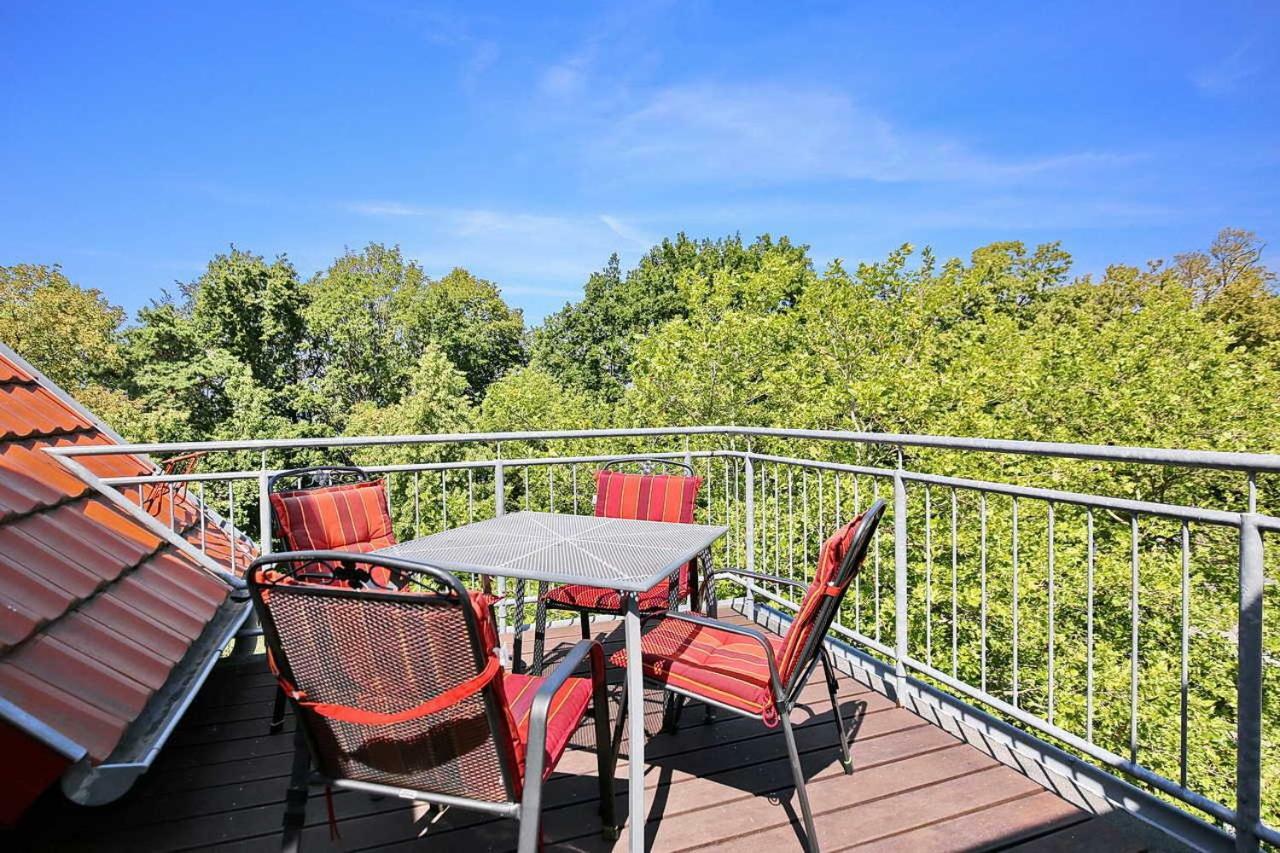 Ostseebad Kühlungsborn La Mer Wohnung 11 מראה חיצוני תמונה